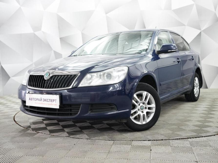 Skoda Octavia II (A5) Рестайлинг Ульяновск  - изображение 1
