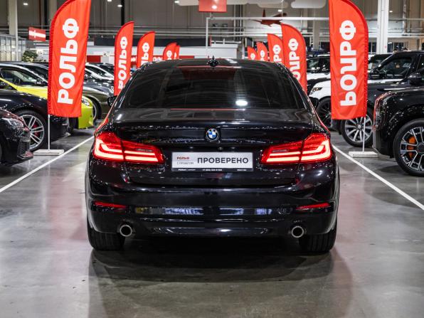 BMW 5 серии VII (G30/G31/G38) с пробегом 2019 года, цена 3 389 700 рублей, 105769 км, седан, Автокод Объявления