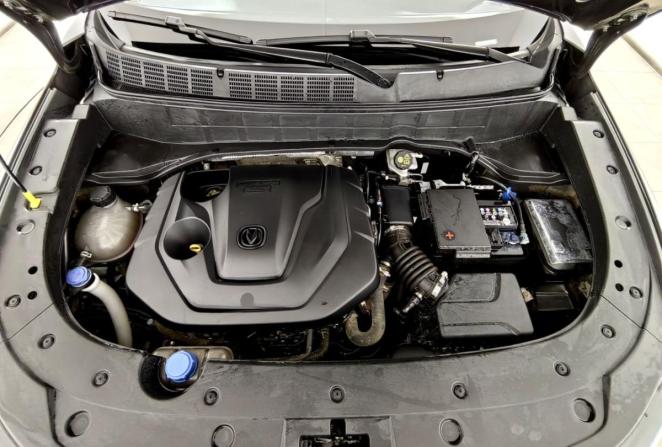 Changan CS35 Plus I Рестайлинг с пробегом 2024 года, цена 1 800 000 рублей, 53140 км, внедорожник, Автокод Объявления