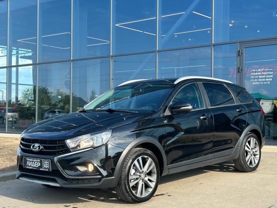 Lada (ВАЗ) Vesta I Энгельс  - изображение 1