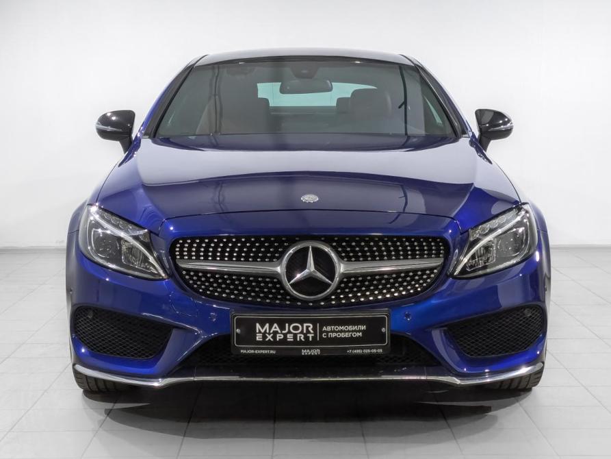 Mercedes-Benz C-Класс IV (W205) Химки  - изображение 2