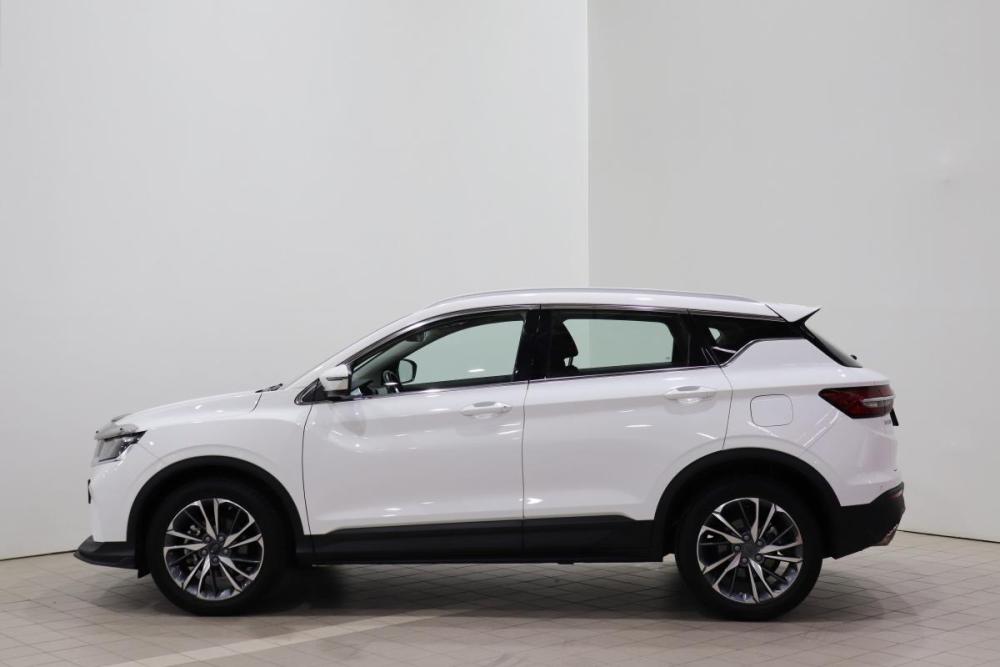 Geely Coolray I Иркутск  - изображение 9
