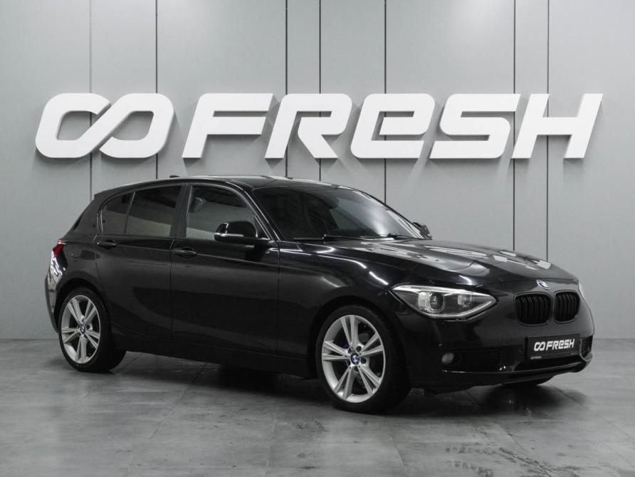 BMW 1 серии II (F20/F21) Воронеж  - изображение 1