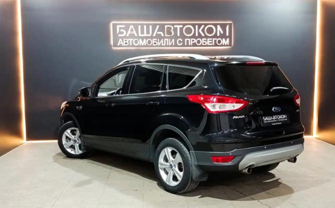 Ford Kuga II с пробегом 2014 года, цена 1 220 000 рублей, 124305 км, внедорожник, Автокод Объявления