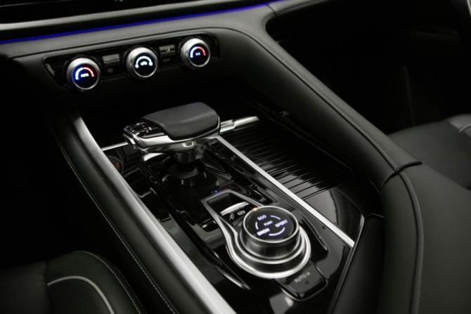 Changan CS95 I Рестайлинг 2 с пробегом 2023 года, цена 2 599 000 рублей, 67035 км, внедорожник, Автокод Объявления