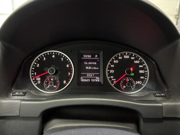 Volkswagen Tiguan I Рестайлинг с пробегом 2015 года, цена 1 250 000 рублей, 182000 км, внедорожник, Автокод Объявления