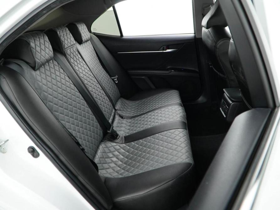 Toyota Camry VIII (XV70) Москва  - изображение 7