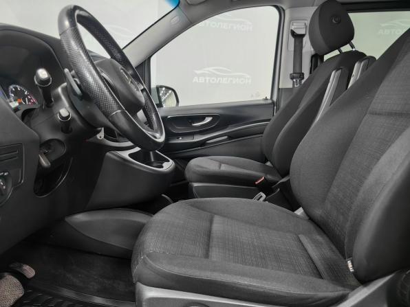 Mercedes-Benz Metris с пробегом 2017 года, цена 3 250 000 рублей, 85000 км, минивэн, Автокод Объявления