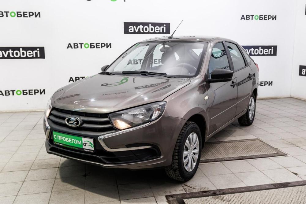 Lada (ВАЗ) Granta I Рестайлинг Ульяновск  - изображение 1
