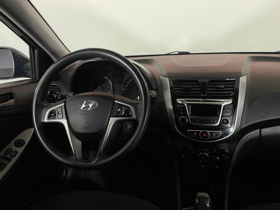 Hyundai Solaris I Рестайлинг Воронеж  - изображение 12