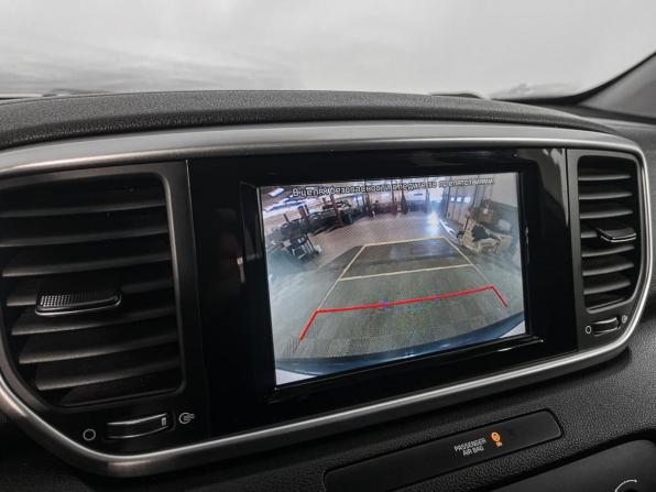 Kia Sportage IV Рестайлинг с пробегом 2019 года, цена 2 149 000 рублей, 92566 км, внедорожник, Автокод Объявления