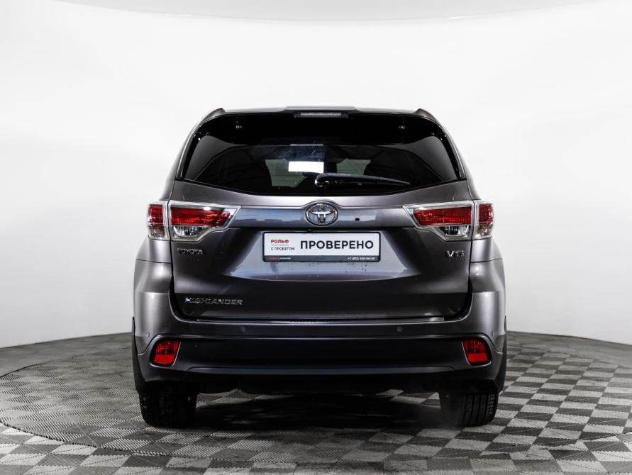 Toyota Highlander III (XU50) Санкт-Петербург  - изображение 6