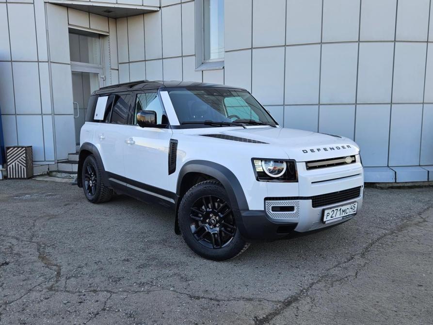 Land Rover Defender II Курган  - изображение 8