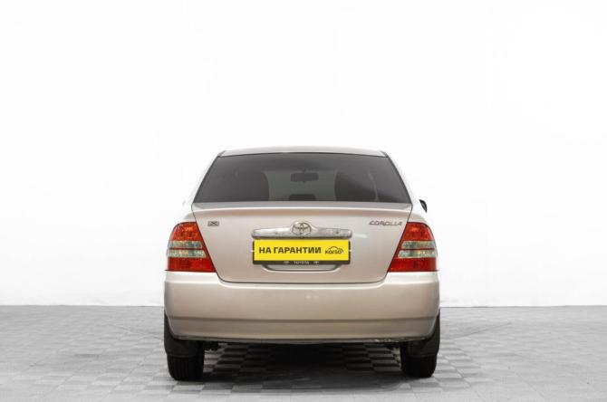 Toyota Corolla IX (E120 E130) с пробегом 2001 года, цена 549 000 рублей, 250000 км, седан, Автокод Объявления