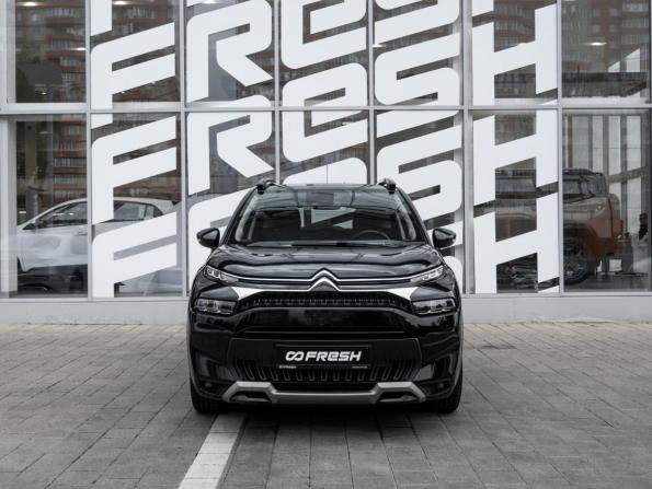 Citroen C3 Aircross I Рестайлинг с пробегом 2021 года, цена 1 421 500 рублей, 82339 км, внедорожник, Автокод Объявления