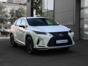 Lexus RX IV Рестайлинг Москва  - изображение 24