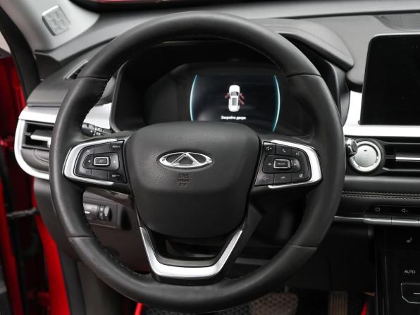 Chery Tiggo 7 Pro I с пробегом 2022 года, цена 1 149 000 рублей, 187714 км, внедорожник, Автокод Объявления