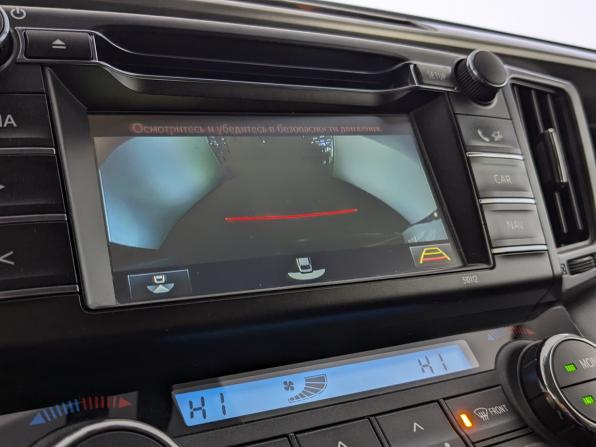 Toyota RAV4 IV (XA40) с пробегом 2015 года, цена 2 050 000 рублей, 199307 км, внедорожник, Автокод Объявления