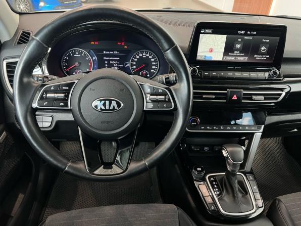Kia Seltos I с пробегом 2020 года, цена 2 150 000 рублей, 116000 км, внедорожник, Автокод Объявления