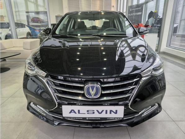 Новый Changan Alsvin 2025 года, цена 2 119 900 рублей, седан, Автокод Объявления