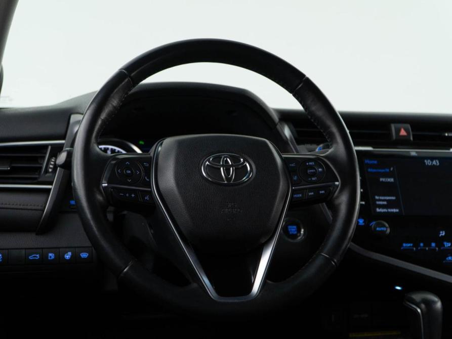 Toyota Camry VIII (XV70) Москва  - изображение 12