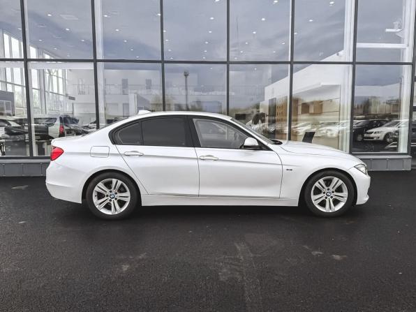 BMW 3 серии VI (F3x) с пробегом 2013 года, цена 1 660 000 рублей, 202445 км, седан, Автокод Объявления