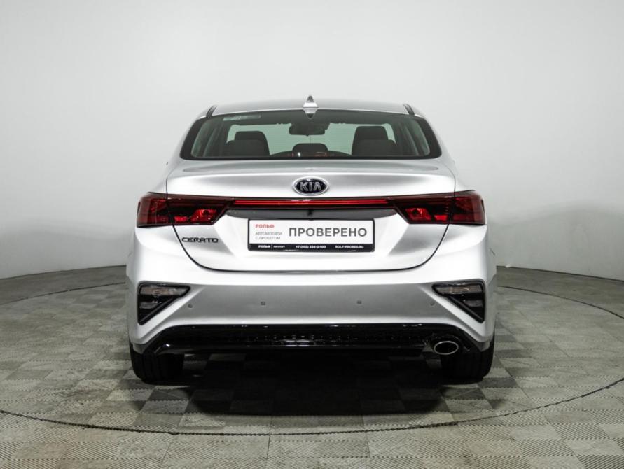 Kia Cerato IV Санкт-Петербург  - изображение 7