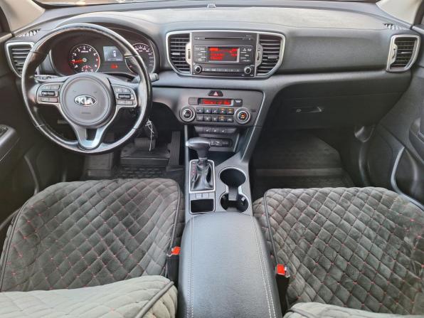Kia Sportage IV Рестайлинг с пробегом 2018 года, цена 2 070 000 рублей, 96400 км, внедорожник, Автокод Объявления