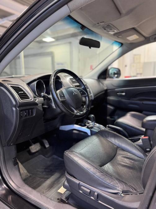 Mitsubishi ASX I Рестайлинг Челябинск  - изображение 9