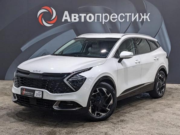 Kia Sportage V с пробегом 2021 года, цена 3 095 000 рублей, 57000 км, внедорожник, Автокод Объявления