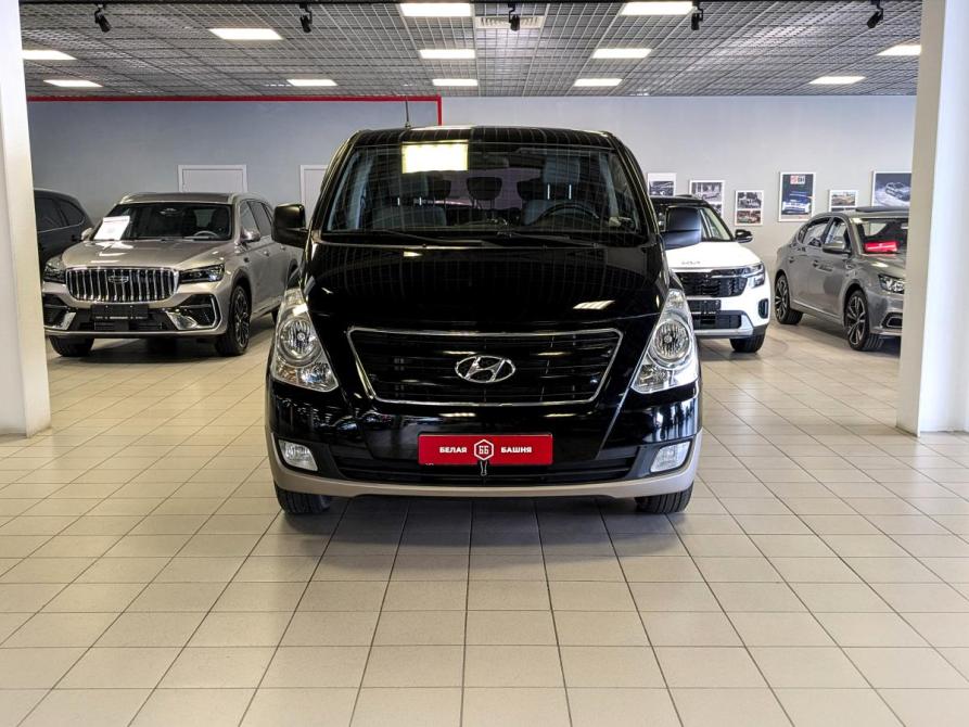 Hyundai H-1 II Екатеринбург  - изображение 3
