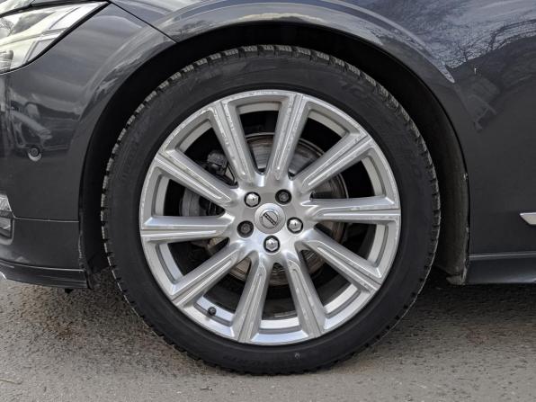 Volvo S90 II с пробегом 2017 года, цена 2 575 000 рублей, 129501 км, седан, Автокод Объявления