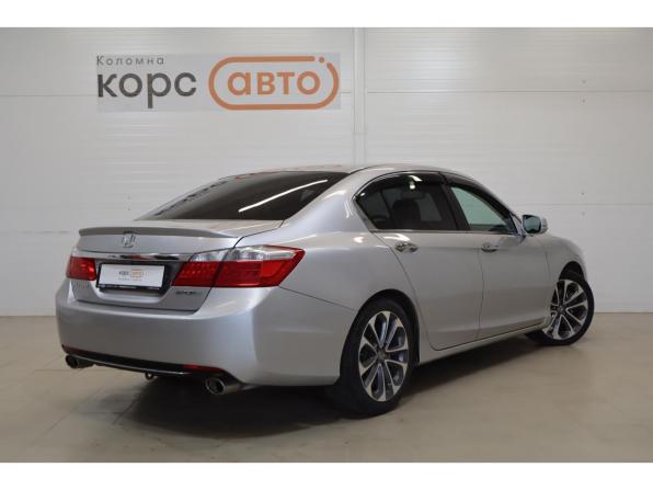 Honda Accord IX с пробегом 2013 года, цена 1 600 000 рублей, 236240 км, седан, Автокод Объявления
