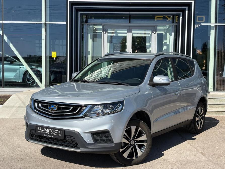 Geely Emgrand X7 I Рестайлинг 2 Уфа  - изображение 1