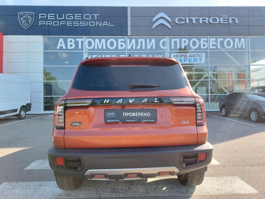 Haval Dargo Тверь  - изображение 6