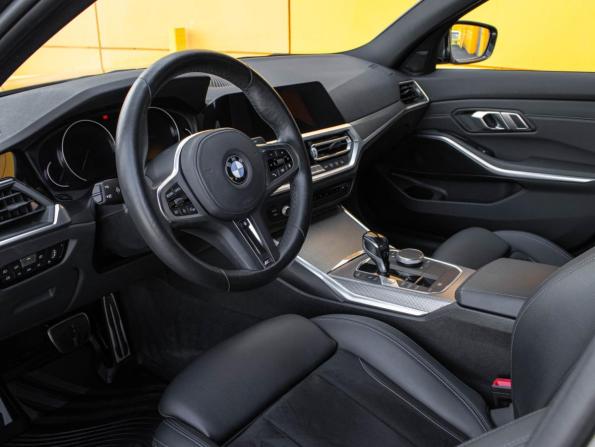 BMW 3 серии VII (G2x) с пробегом 2020 года, цена 3 799 000 рублей, 28788 км, седан, Автокод Объявления