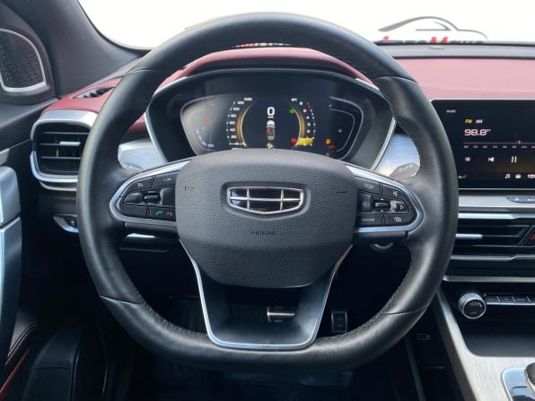 Geely Coolray I с пробегом 2023 года, цена 1 890 000 рублей, 47302 км, внедорожник, Автокод Объявления
