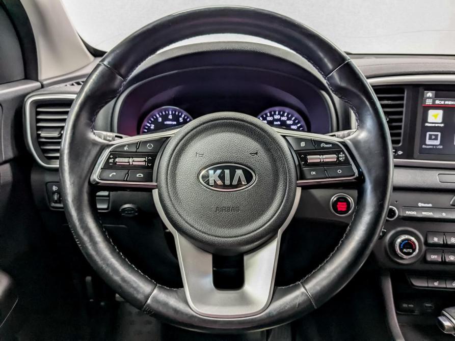 Kia Sportage IV Рестайлинг Москва  - изображение 22