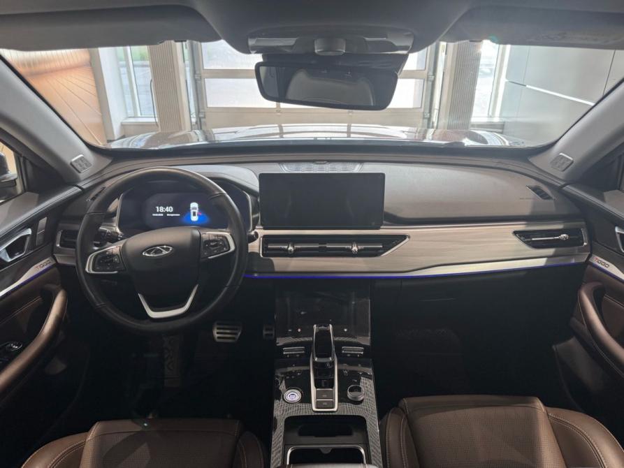 Chery Tiggo 8 Pro I Екатеринбург  - изображение 33