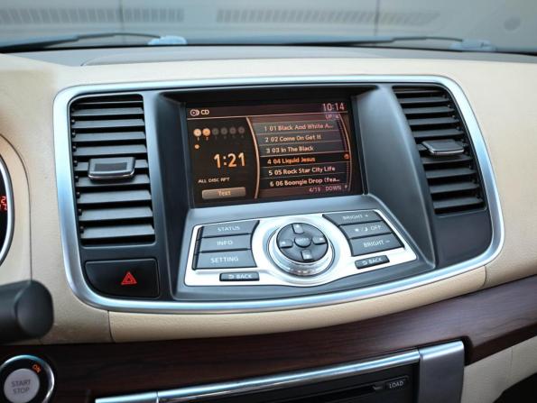 Nissan Teana II с пробегом 2009 года, цена 799 000 рублей, 320023 км, седан, Автокод Объявления