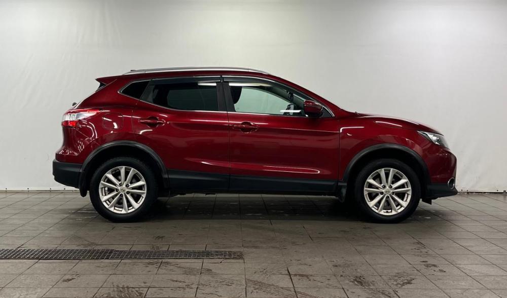 Nissan Qashqai II Санкт-Петербург  - изображение 3