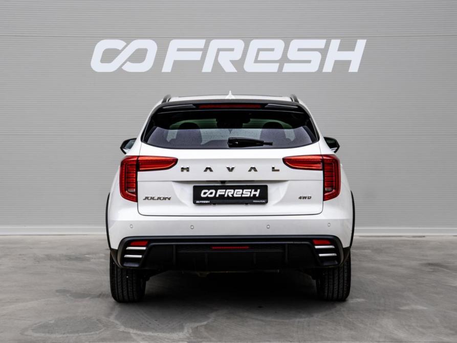 Haval Jolion I Рестайлинг Краснодар  - изображение 4