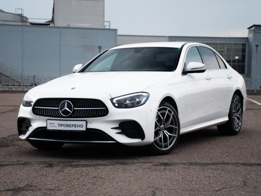 Mercedes-Benz E-Класс V (W213 S213 C238) Рестайлинг Москва  - изображение 1