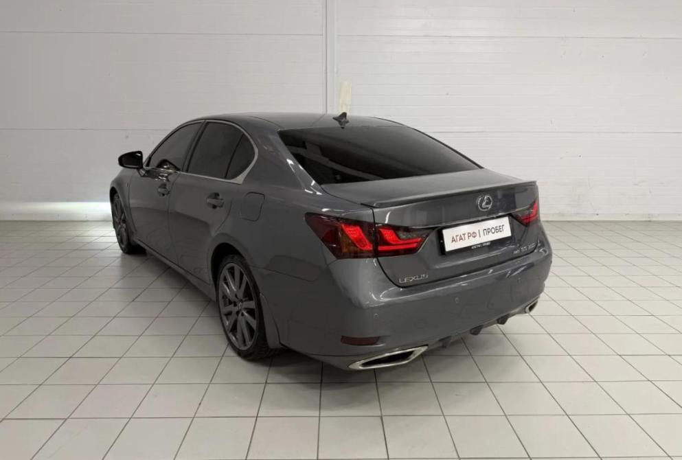 Lexus GS IV Астрахань  - изображение 8