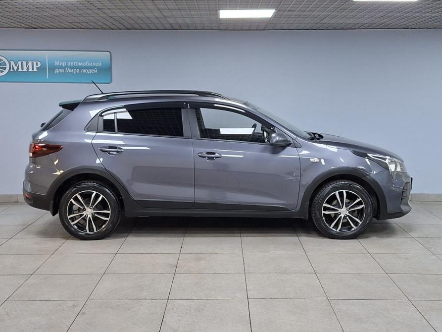 Kia Rio IV Рестайлинг Москва  - изображение 4