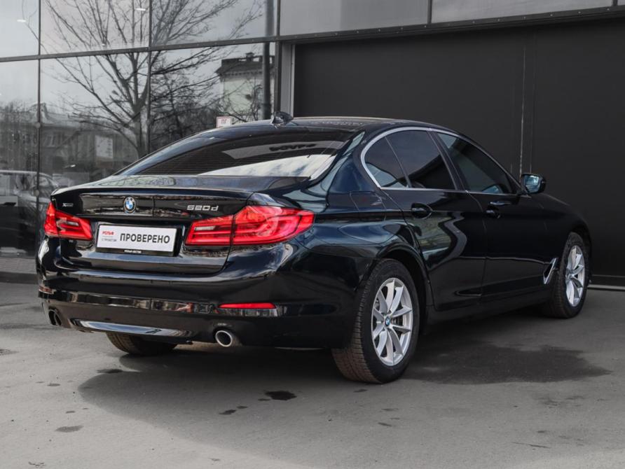BMW 5 серии VII (G30/G31/G38) Москва  - изображение 4