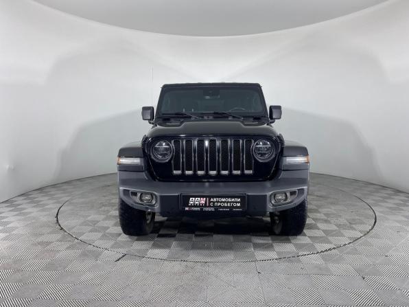 Jeep Wrangler IV (JL) с пробегом 2021 года, цена 3 250 000 рублей, 251684 км, внедорожник, Автокод Объявления