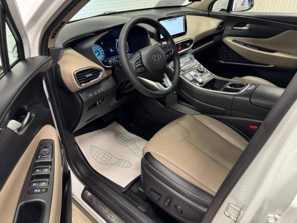 Hyundai Santa Fe IV Рестайлинг с пробегом 2020 года, цена 2 639 000 рублей, 66760 км, внедорожник, Автокод Объявления