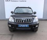 Toyota Land Cruiser Prado 120 Series Рестайлинг Санкт-Петербург  - изображение 29