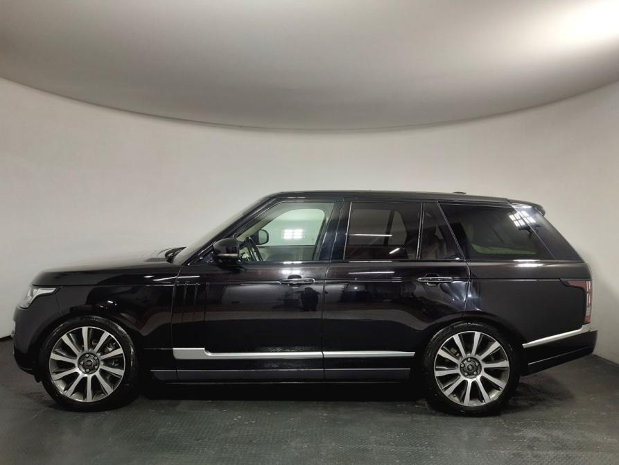 Land Rover Range Rover IV Пермь  - изображение 8